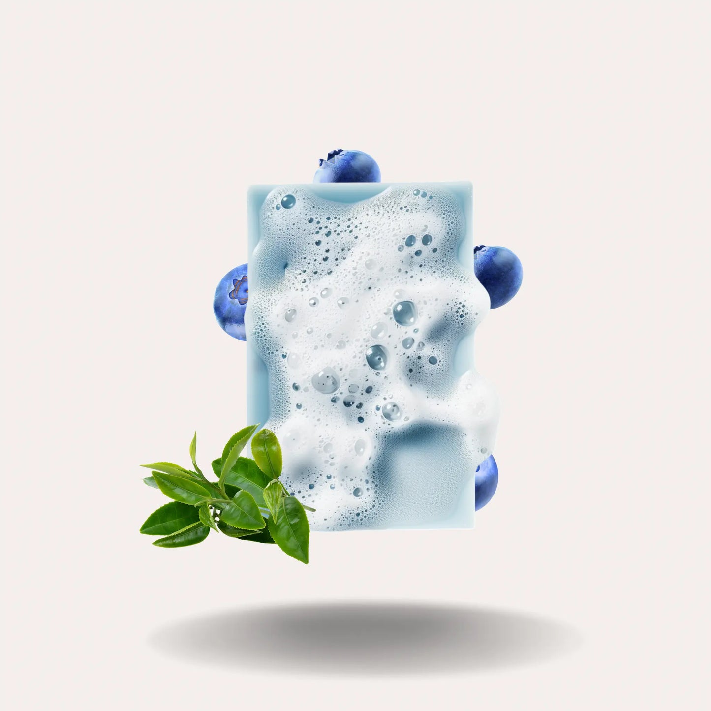 Blue Harmony - Blaubeere & Grüntee