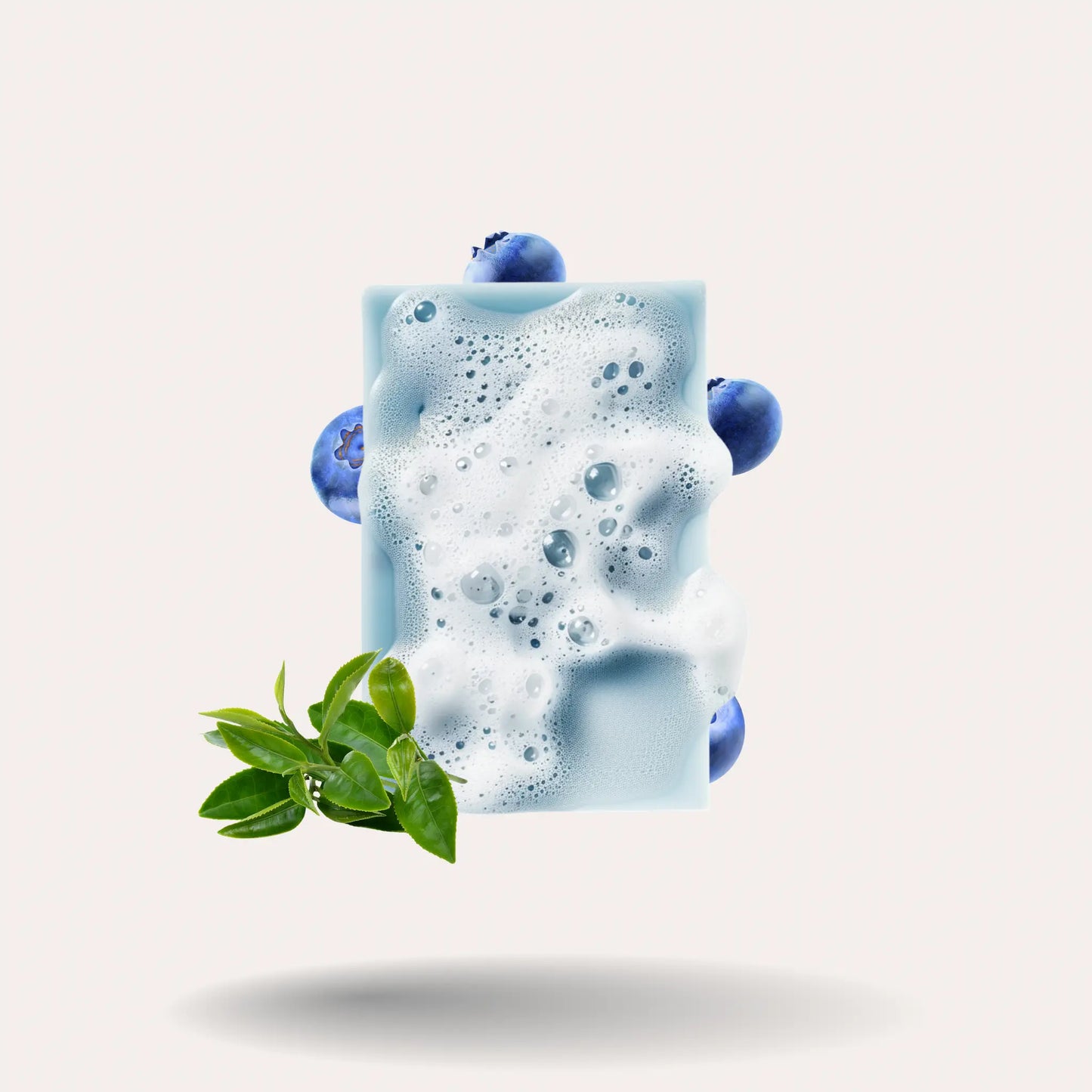 Blue Harmony - Blaubeere & Grüntee