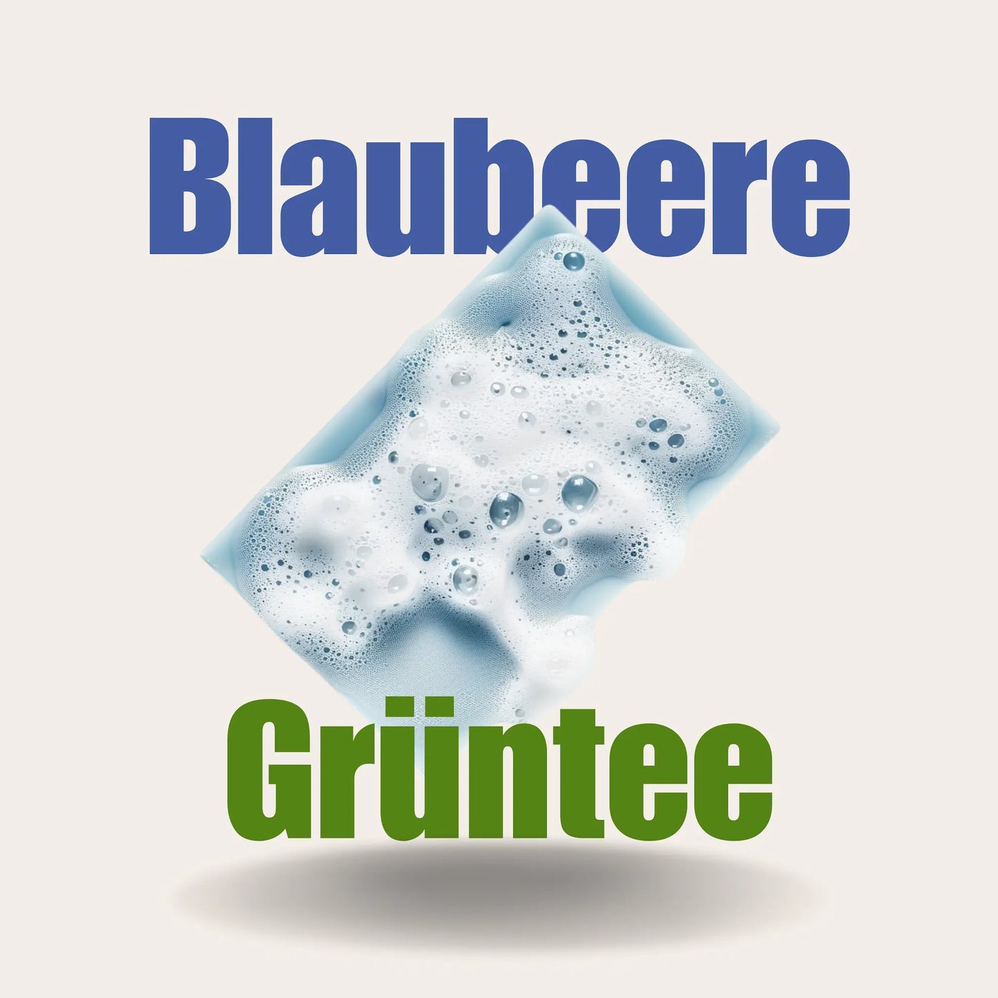 Blue Harmony - Blaubeere & Grüntee