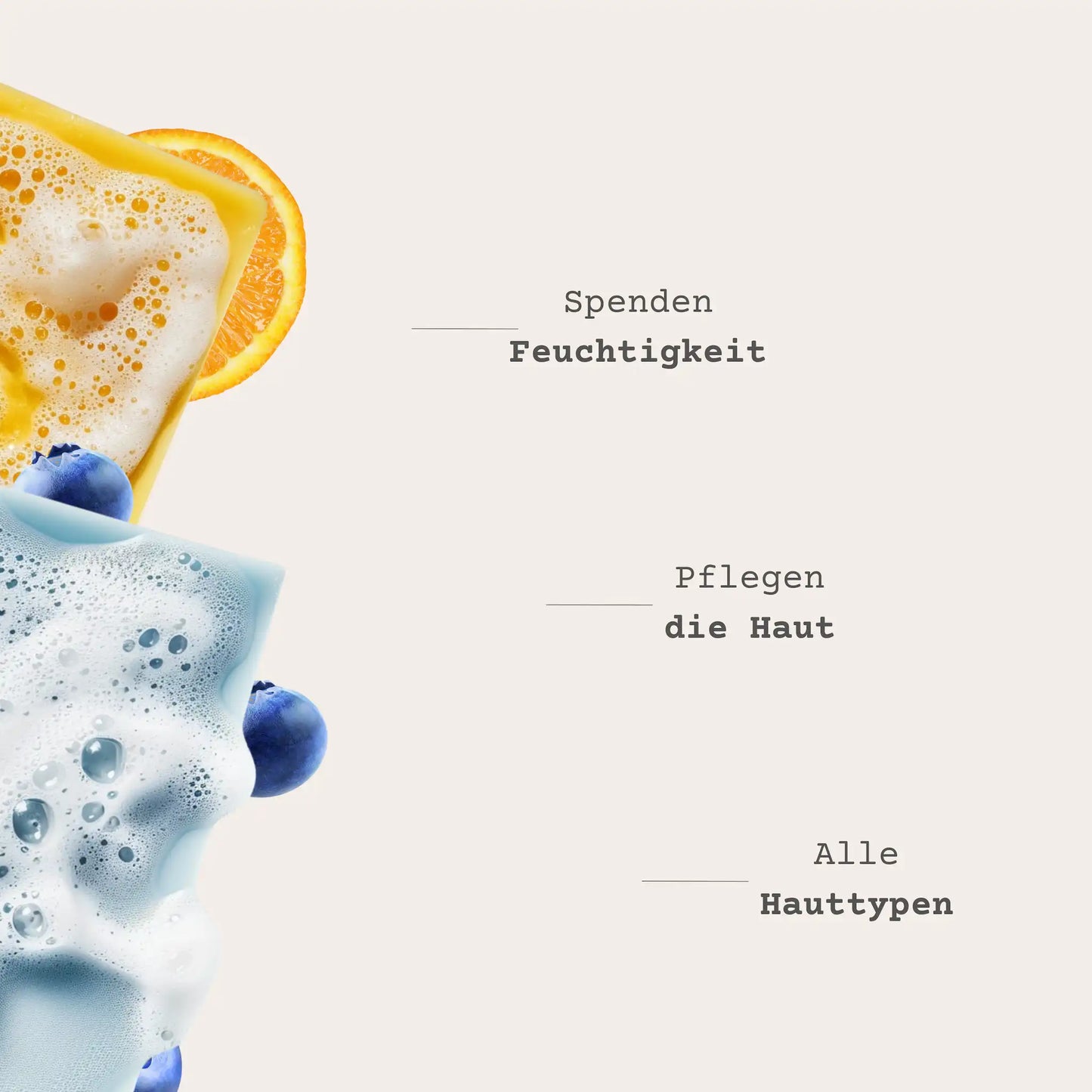 Kollektion Frische Brise USPs