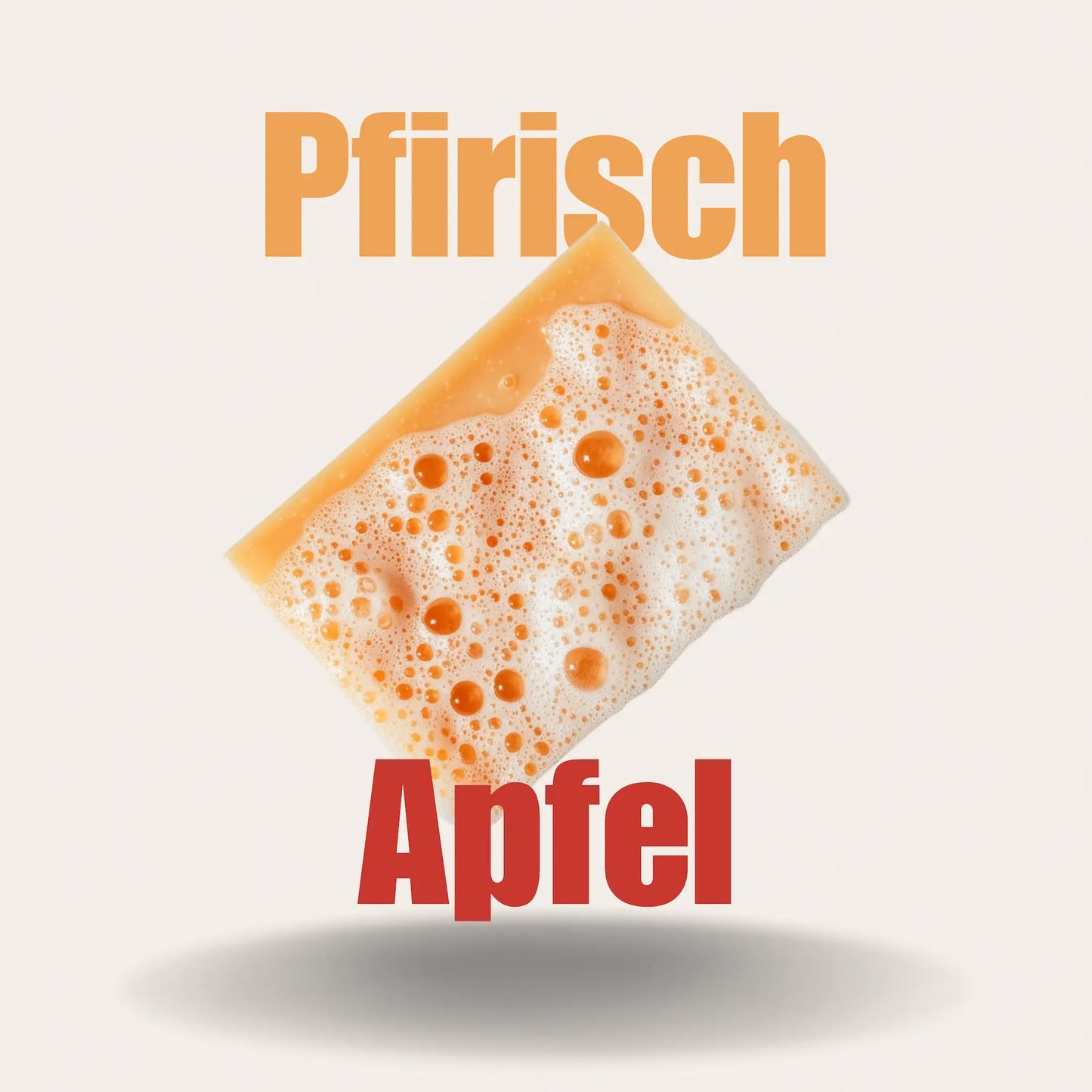 Fruit Melody - Pfirsich & Apfel