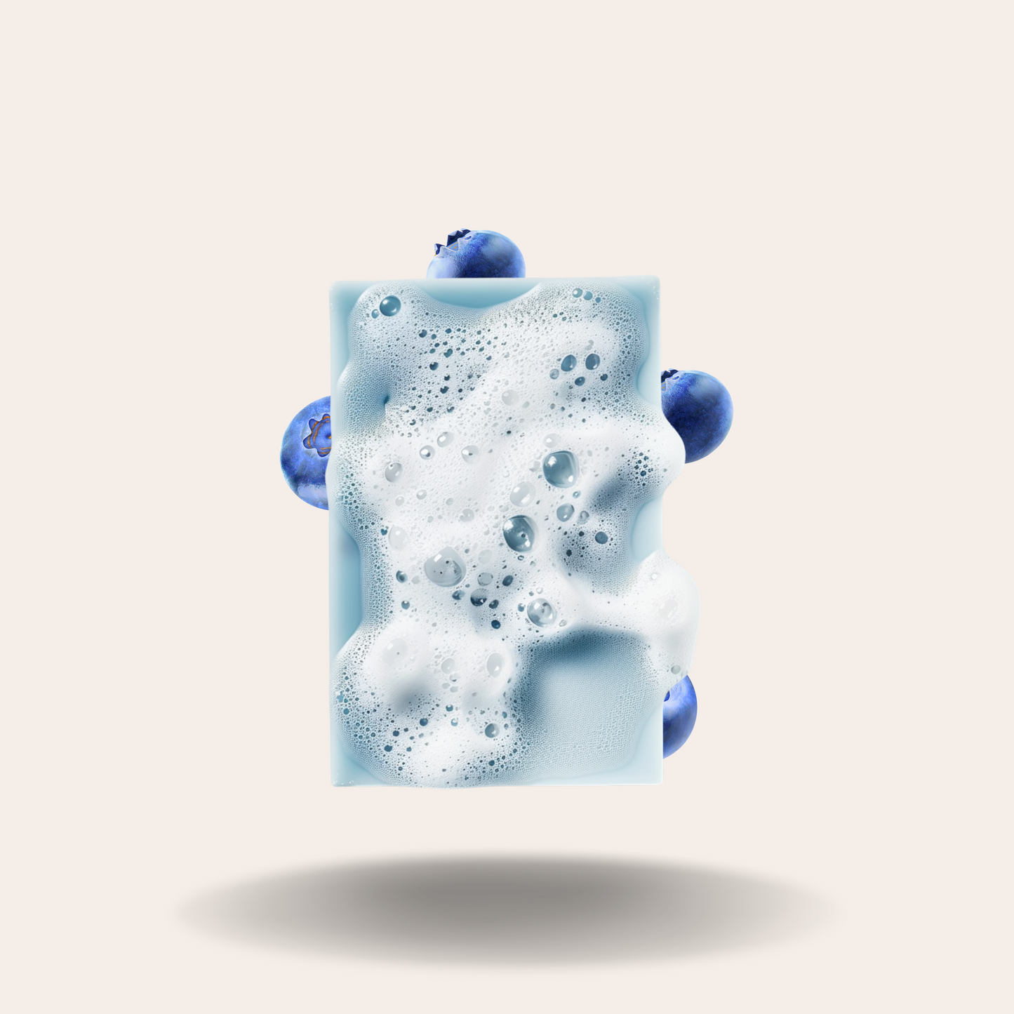 Blue Harmony - Blaubeere & Grüntee