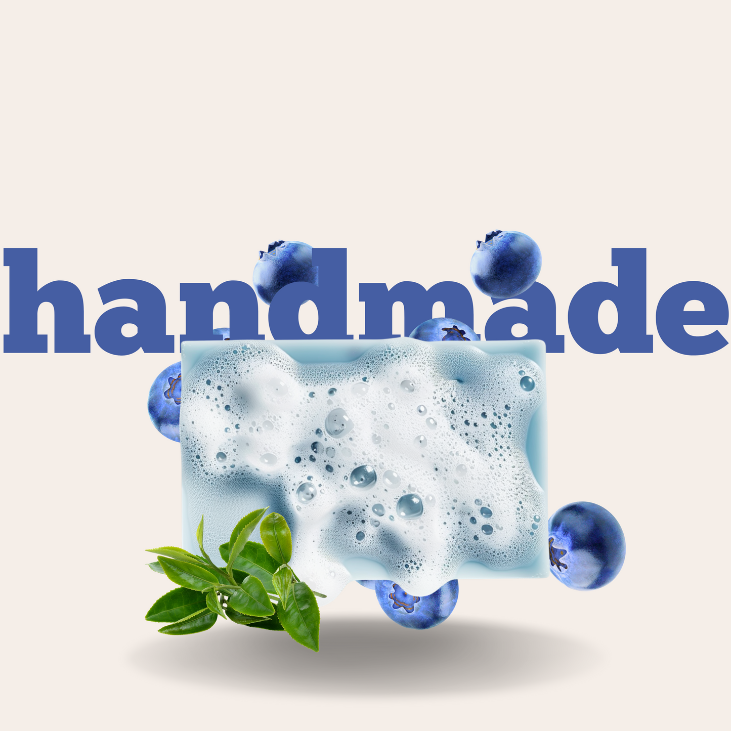 Blue Harmony - Blaubeere & Grüntee
