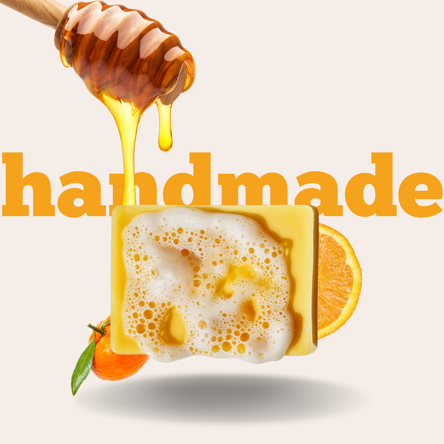 Sweet Kiss - Mandarine & Honig