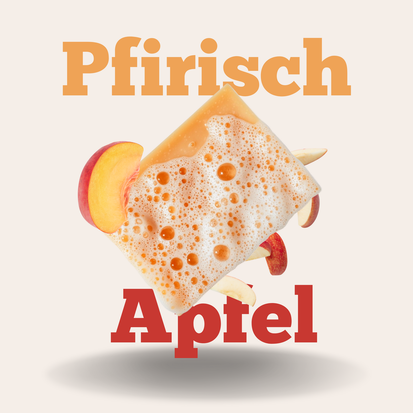 Fruit Melody - Pfirsich & Apfel