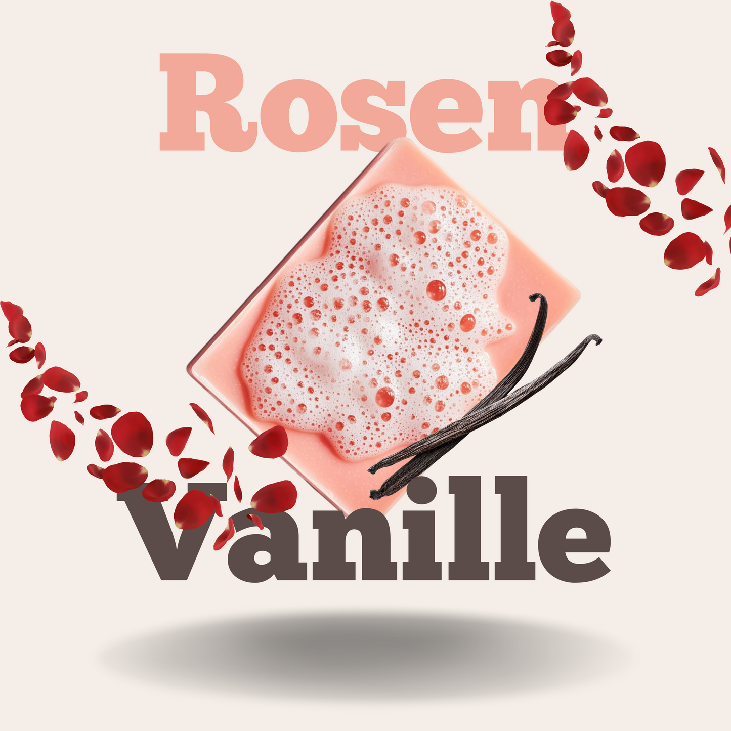 Rose Whisper - Rosen & Vanille