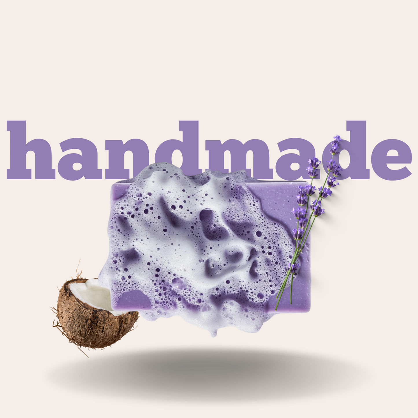 Lavender Coco - Lavendel & Kokosnuss