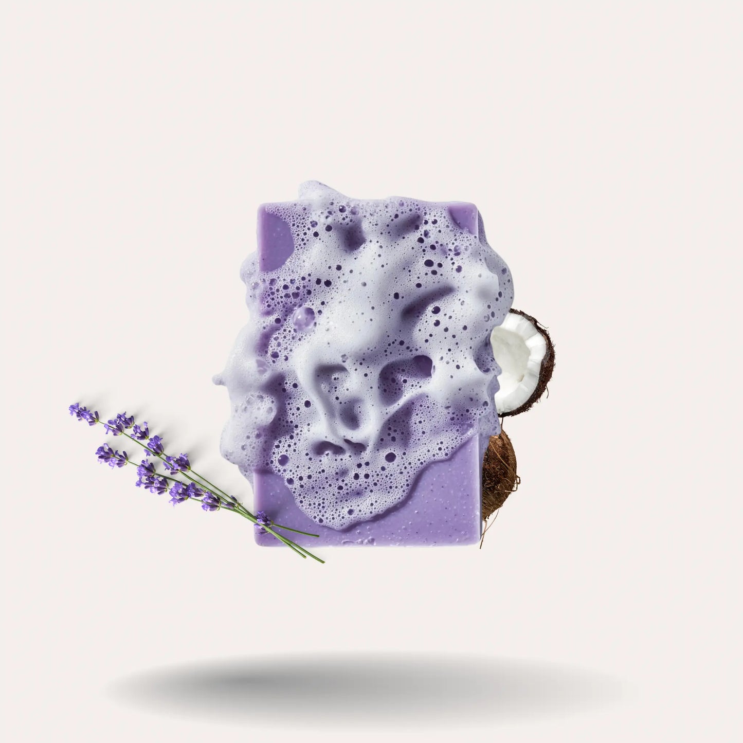 Lavender Coco - Lavendel & Kokosnuss