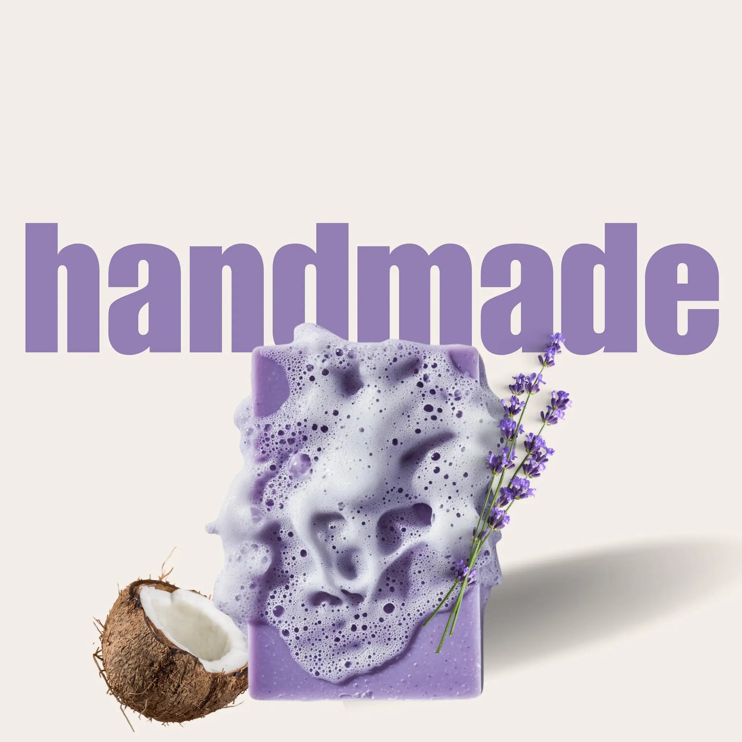Lavender Coco - Lavendel & Kokosnuss