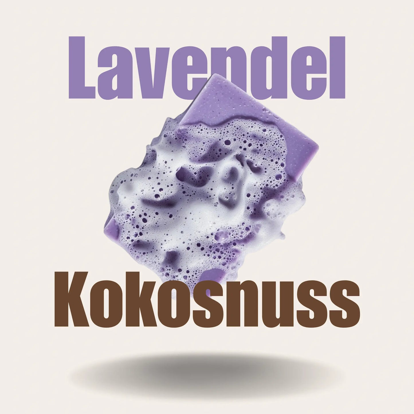 Lavender Coco - Lavendel & Kokosnuss