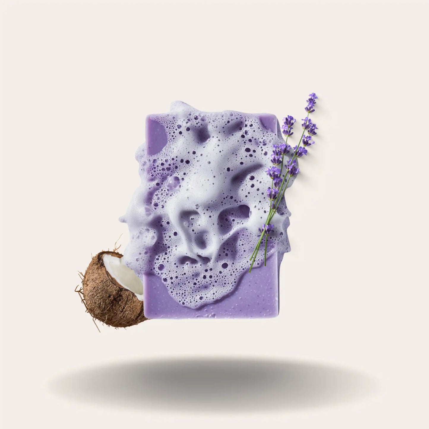 Lavender Coco Seife