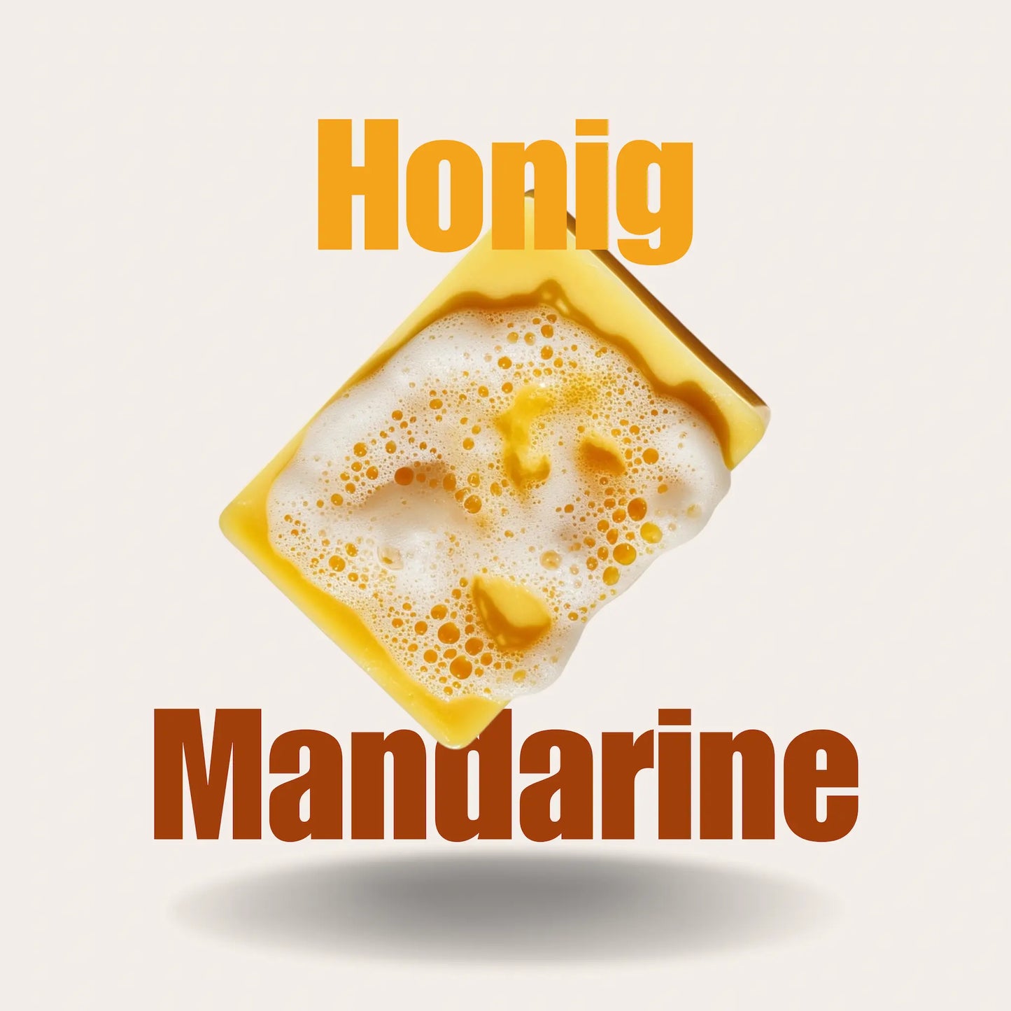 Sweet Kiss - Mandarine & Honig