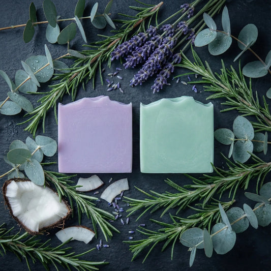 Warum sind handgemachte Seifen so teuer?