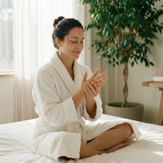 Naturseife statt Duschgel – Warum deine Haut (und deine Seele) den Tausch lieben werden