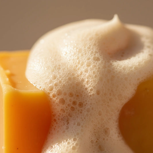 Was ist Naturseife? (Und warum sie so viel mehr ist als nur Reinigung)