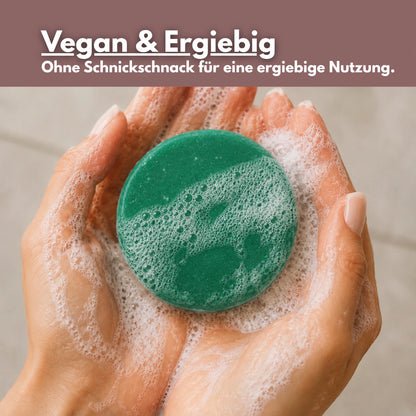 Festes Shampoo Aloe Vera