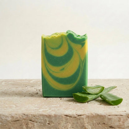 Aloe Vera Naturseife
