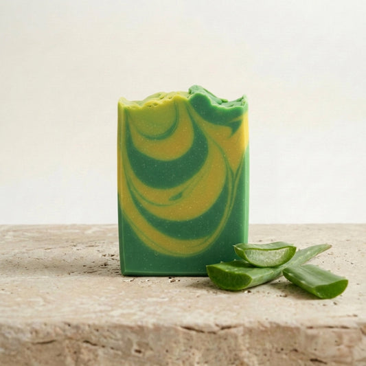 Aloe Vera Naturseife
