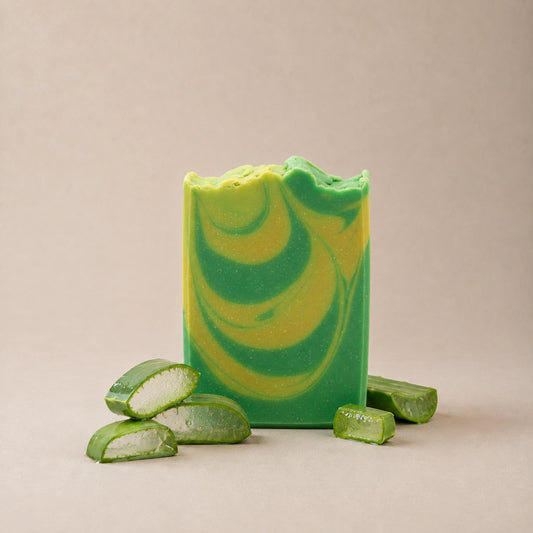 Aloe Vera Naturseife