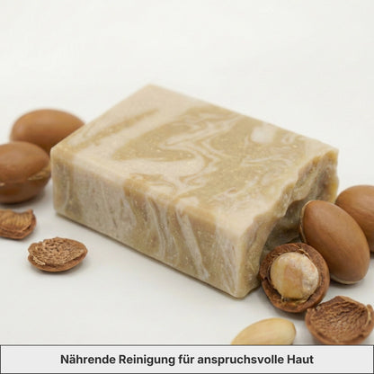 Argan Naturseife