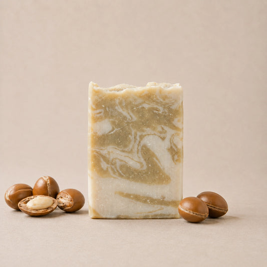Argan Naturseife
