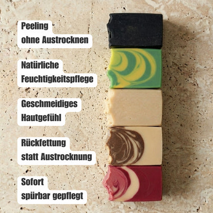 Naturseifen Starterset