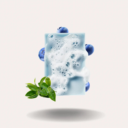 Blue Harmony - Blaubeere & Grüntee