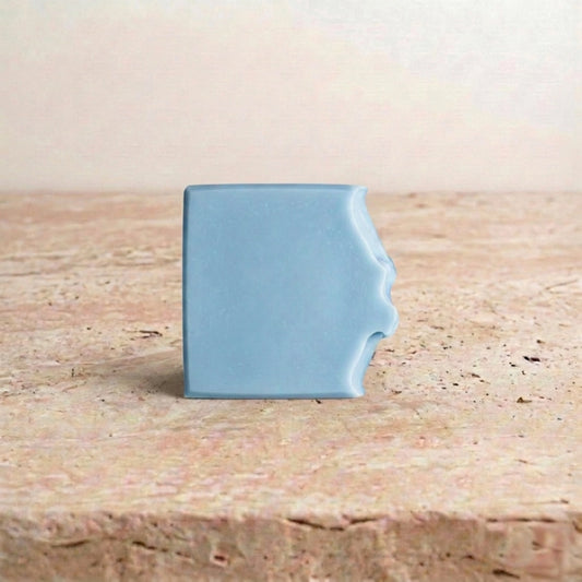 Blaubeere & Grüntee - Naturseife