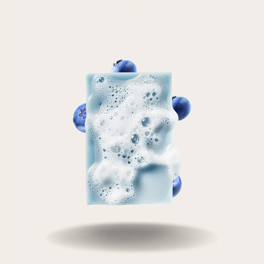 Blue Harmony Seife