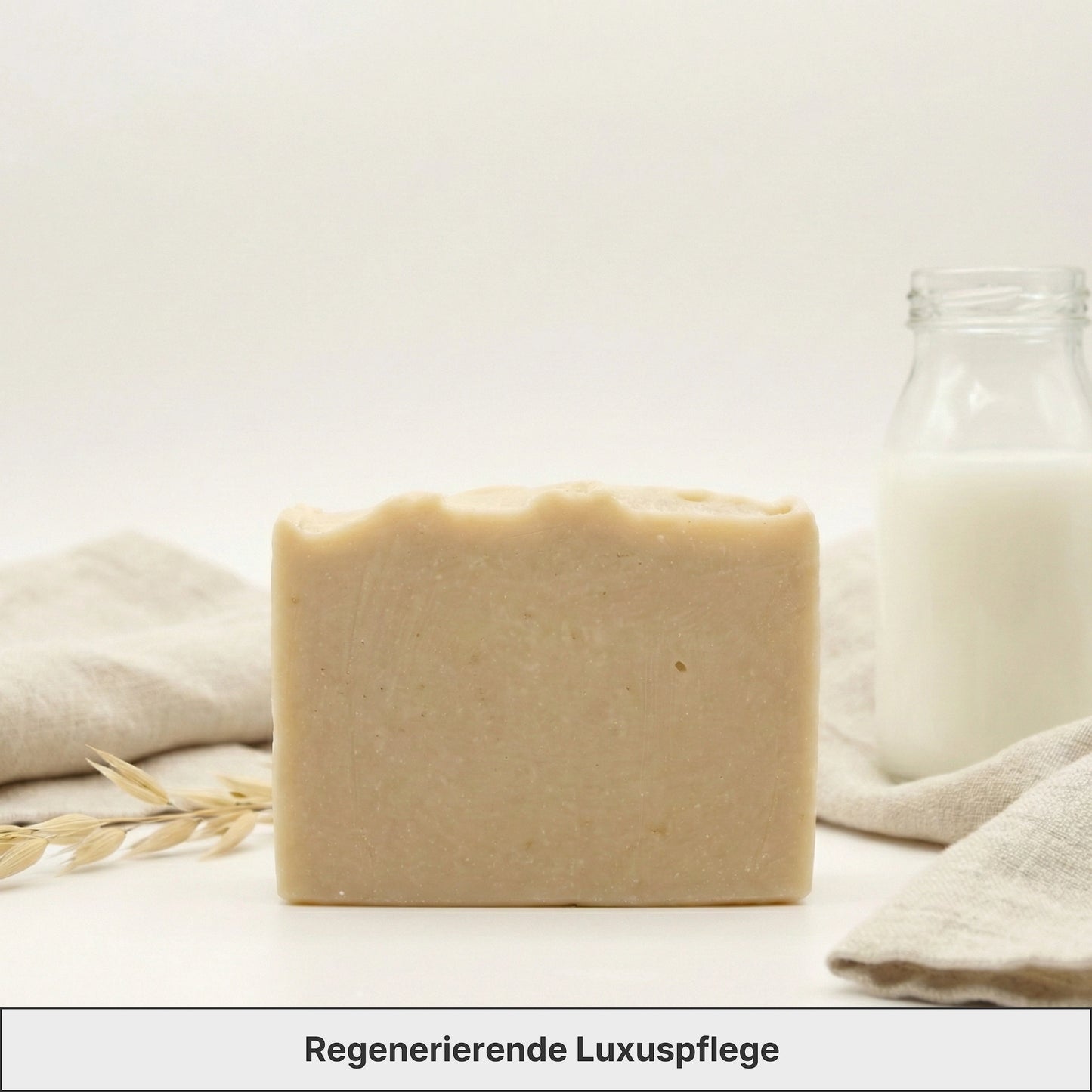 Eselsmilch Naturseife