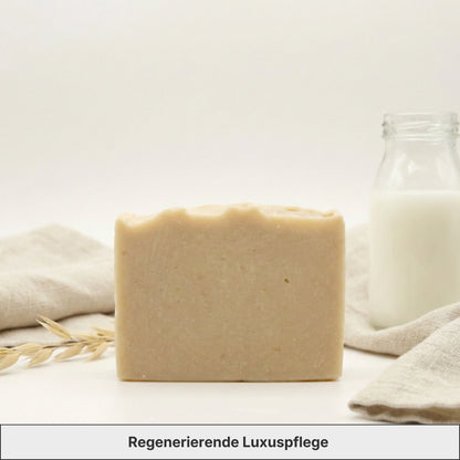 Eselsmilch Naturseife