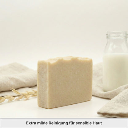 Eselsmilch Naturseife