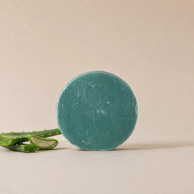 Festes Shampoo Aloe Vera