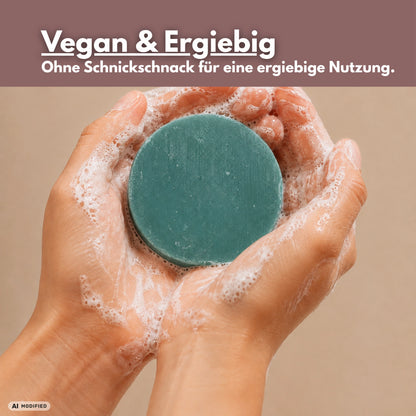 Festes Shampoo Aloe Vera