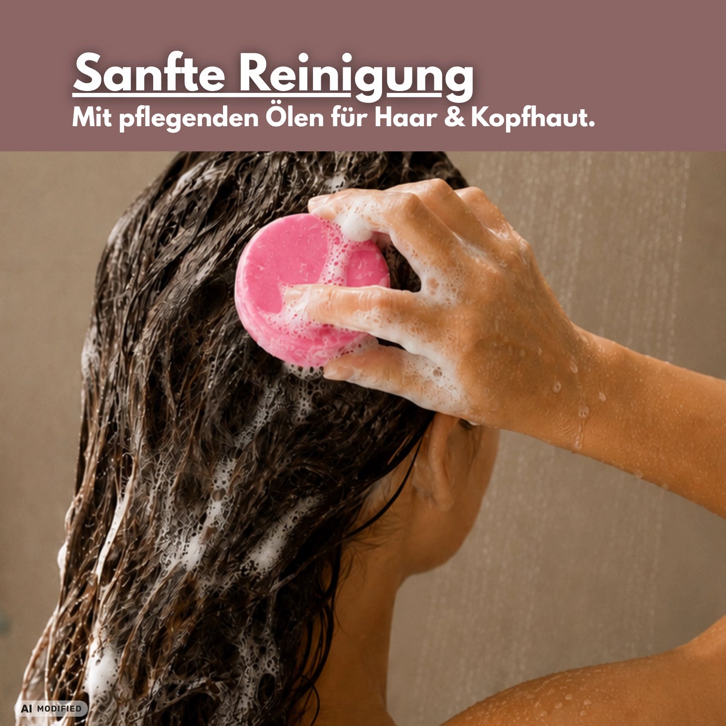 Festes Shampoo Tutti Frutti