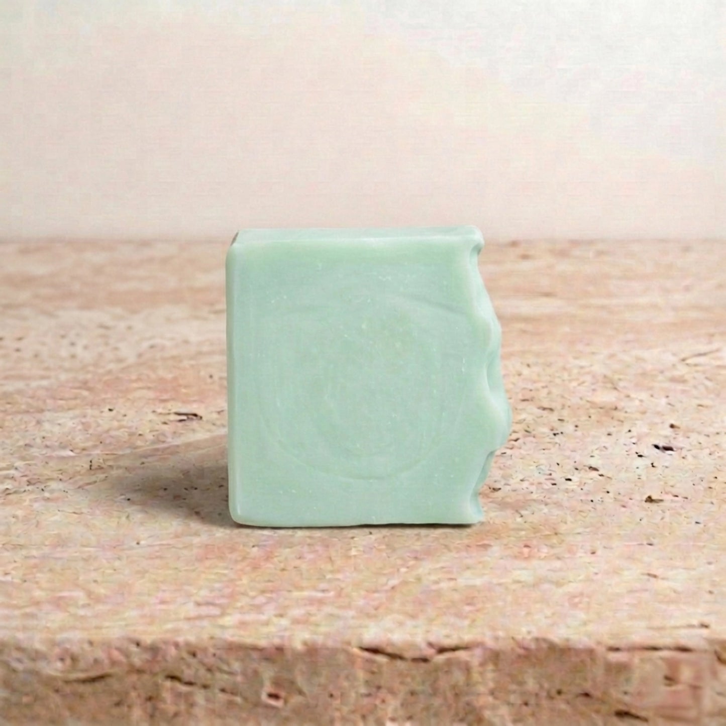 Grüntee & Eukalyptus - Naturseife