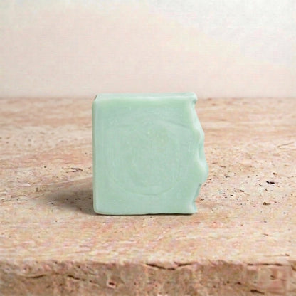 Grüntee & Eukalyptus - Naturseife