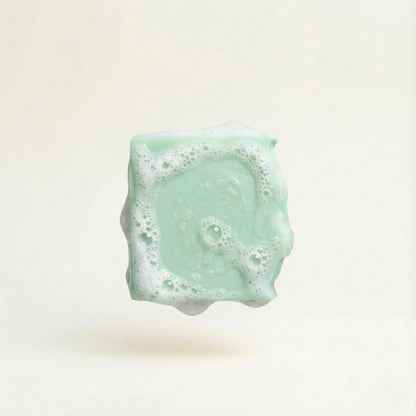 Grüntee & Eukalyptus - Naturseife