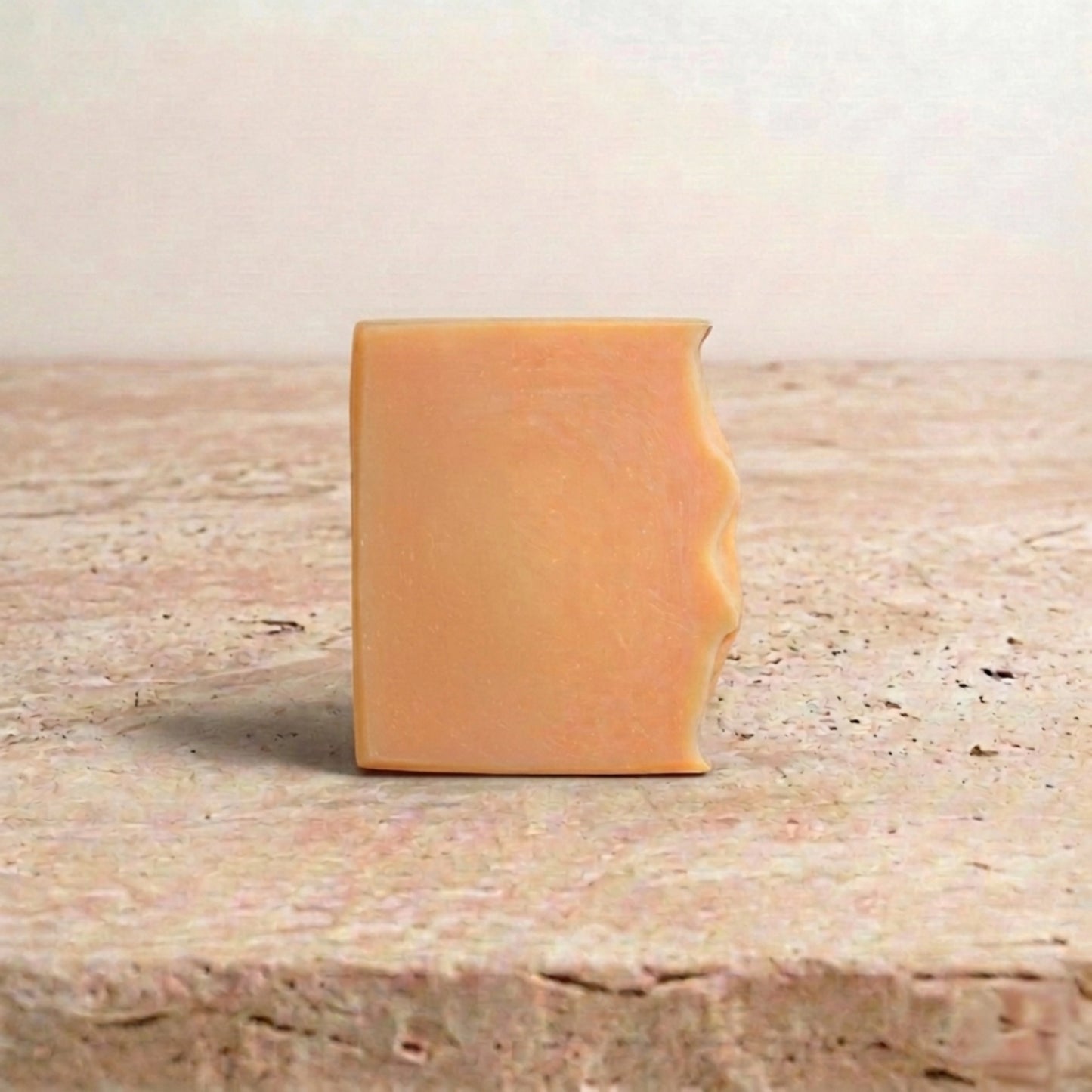 Pfirsich & Apfel - Naturseife