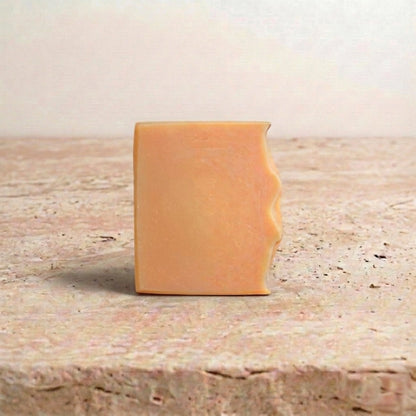 Pfirsich & Apfel - Naturseife