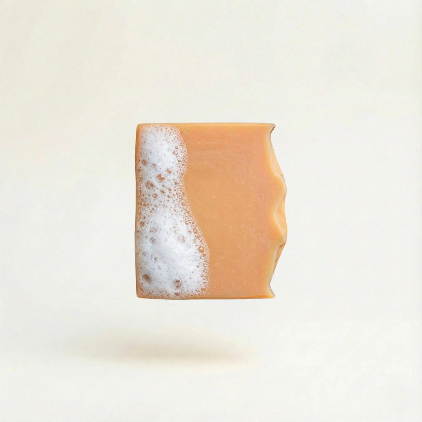 Pfirsich & Apfel - Naturseife