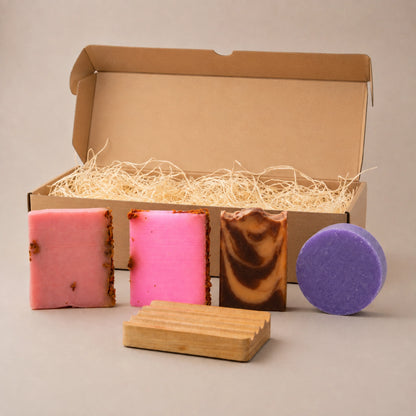 Geschenkset Wohlfühlmomente