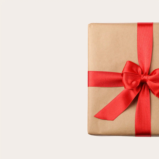 Geschenkverpackung Seifen