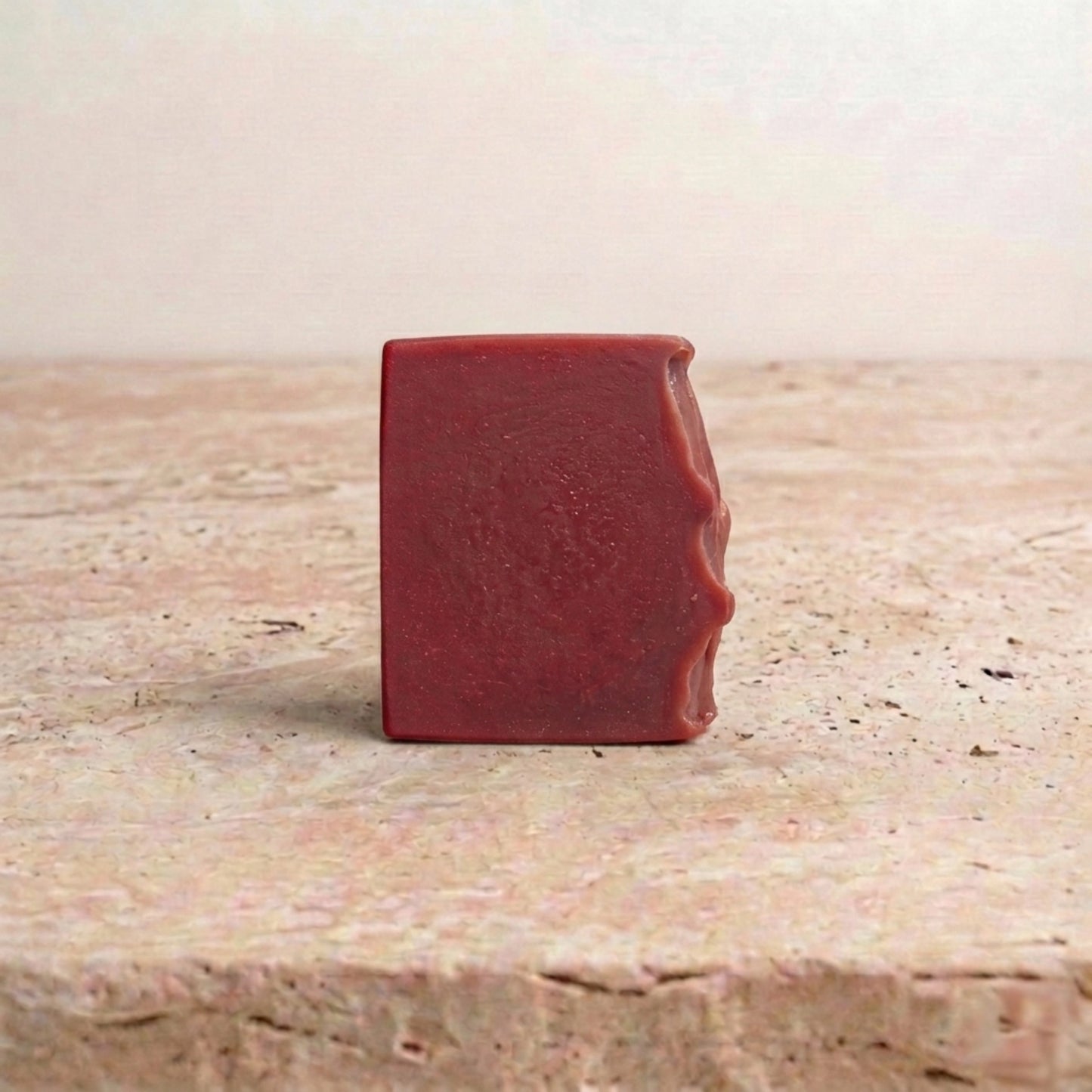 Himbeere & Vanille - Naturseife