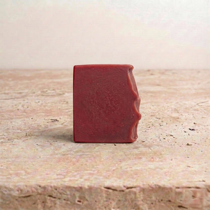 Himbeere & Vanille - Naturseife