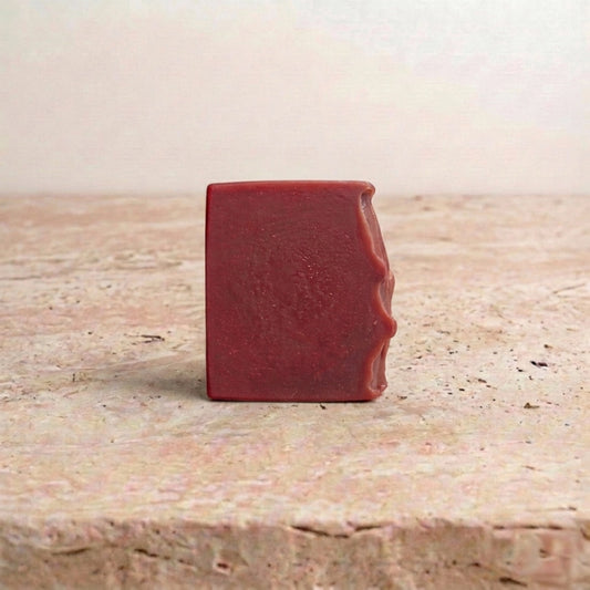 Himbeere & Vanille - Naturseife