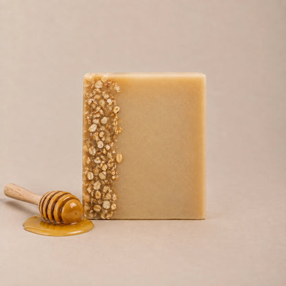 Honig & Hafer Naturseife