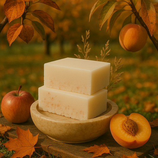 Fruit Melody - Pfirsich & Apfel
