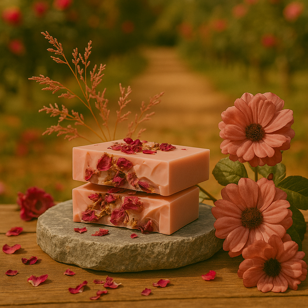 Rose Whisper - Rosen & Vanille