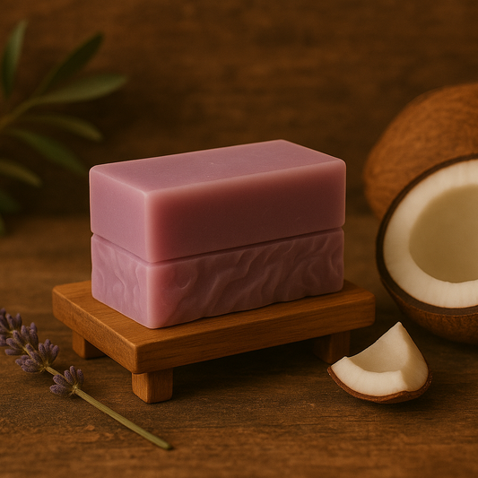 Lavender Coco - Lavendel & Kokosnuss
